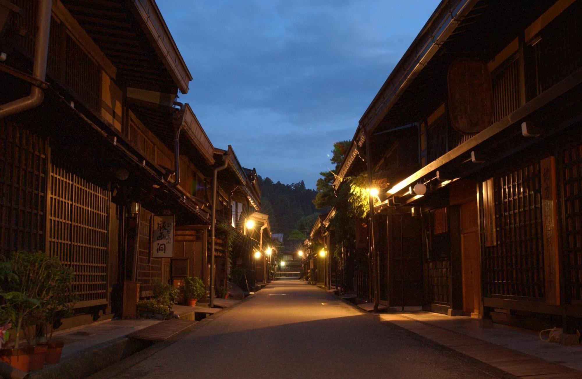 Hida Takayama Onsen Takayama Green Hotel Exterior foto